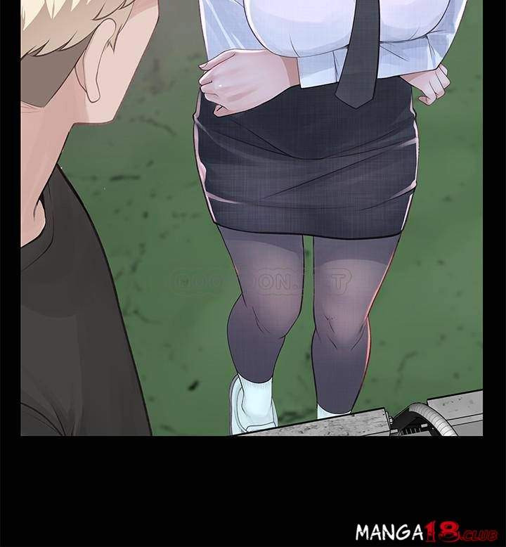 Between Us (Goinmul): Chapter chapter-50 - Page 16