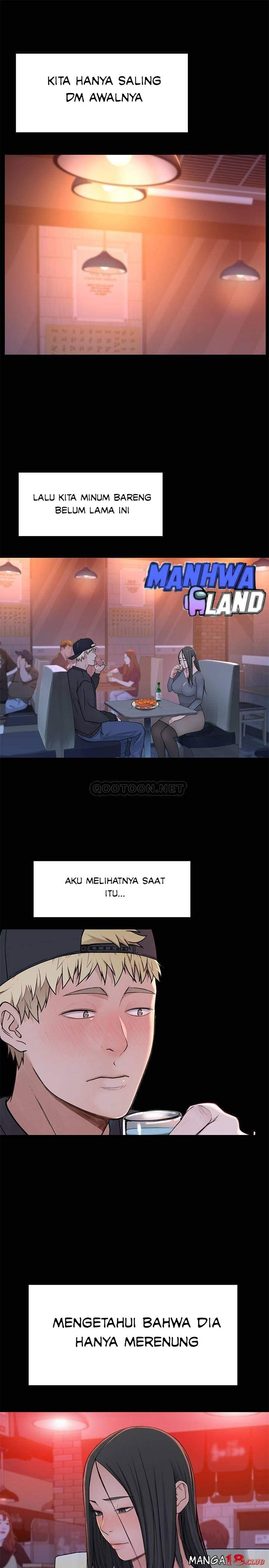 Between Us (Goinmul): Chapter chapter-50 - Page 19