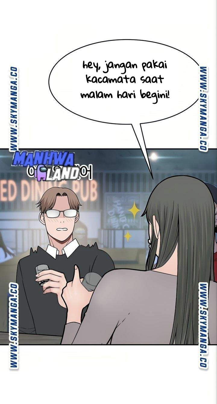 Between Us (Goinmul): Chapter chapter-51 - Page 21