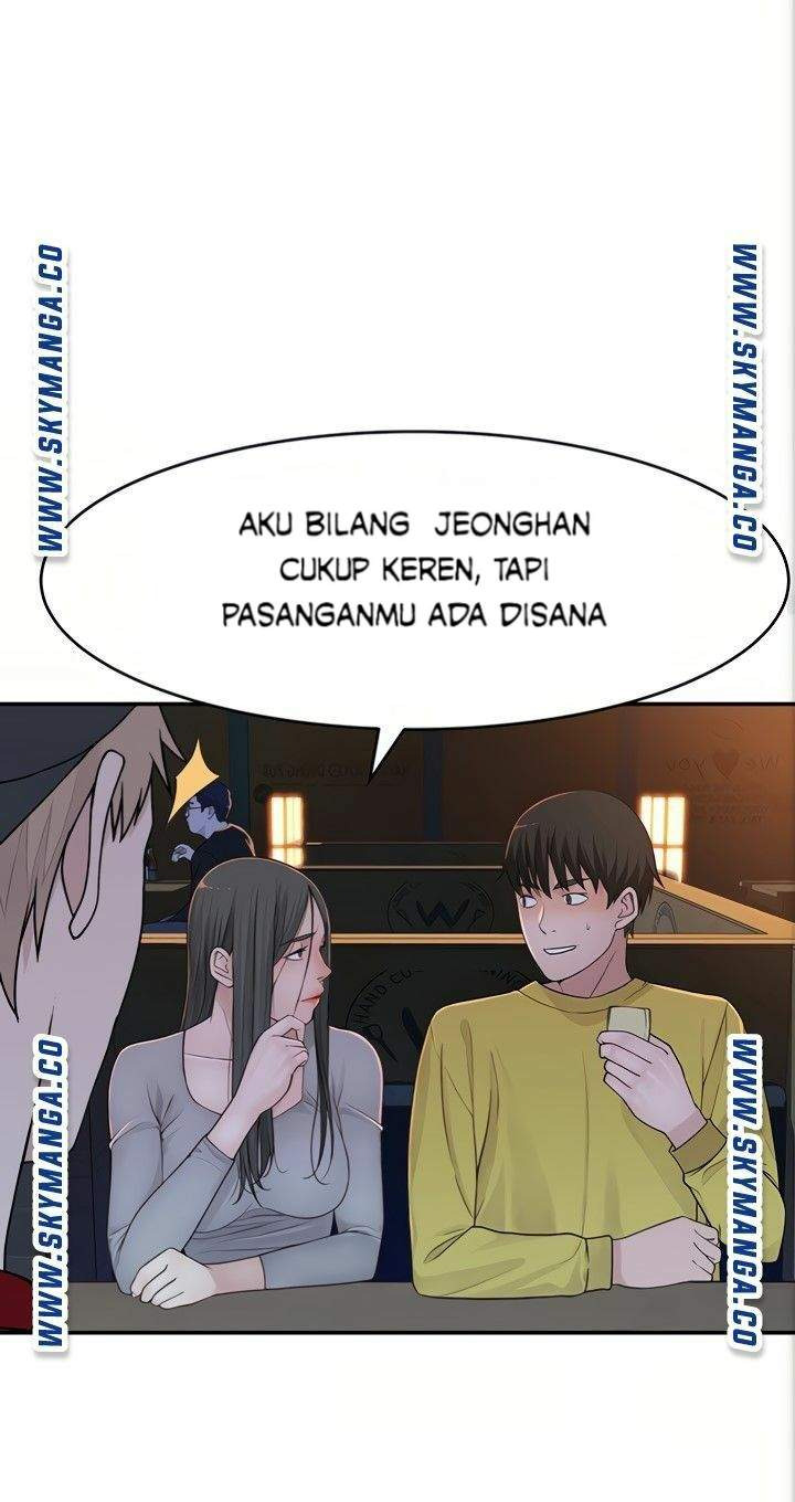 Between Us (Goinmul): Chapter chapter-51 - Page 31
