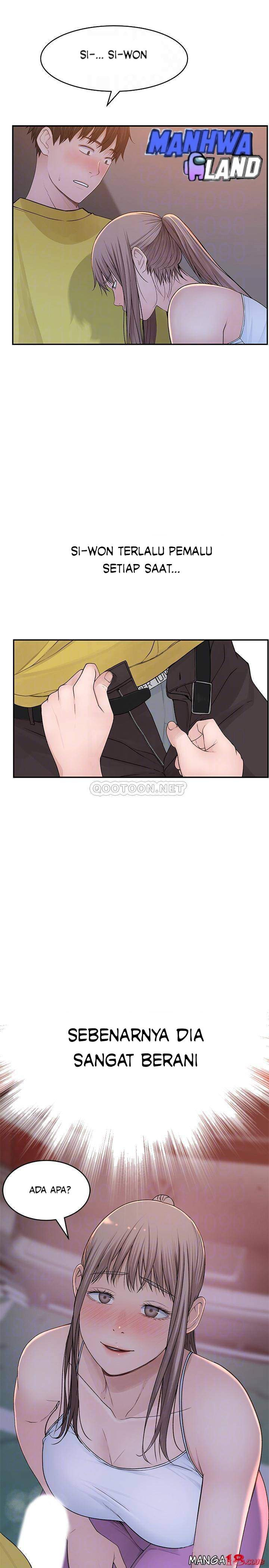 Between Us (Goinmul): Chapter chapter-52 - Page 8