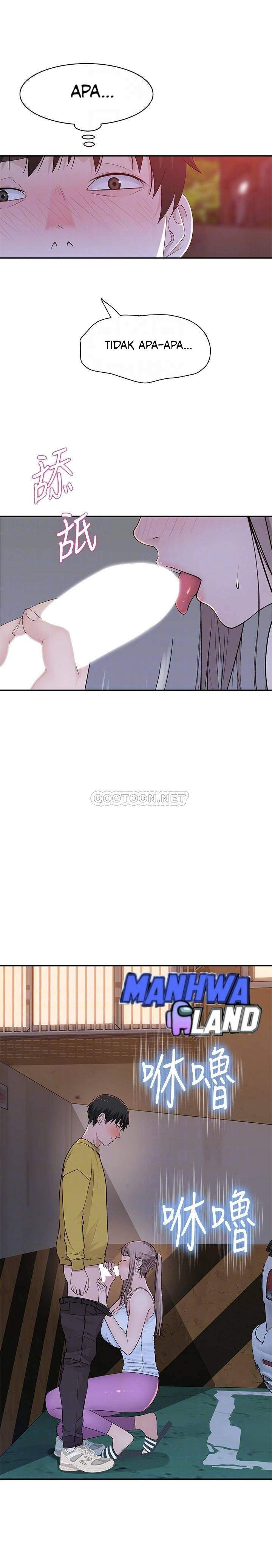Between Us (Goinmul): Chapter chapter-52 - Page 10