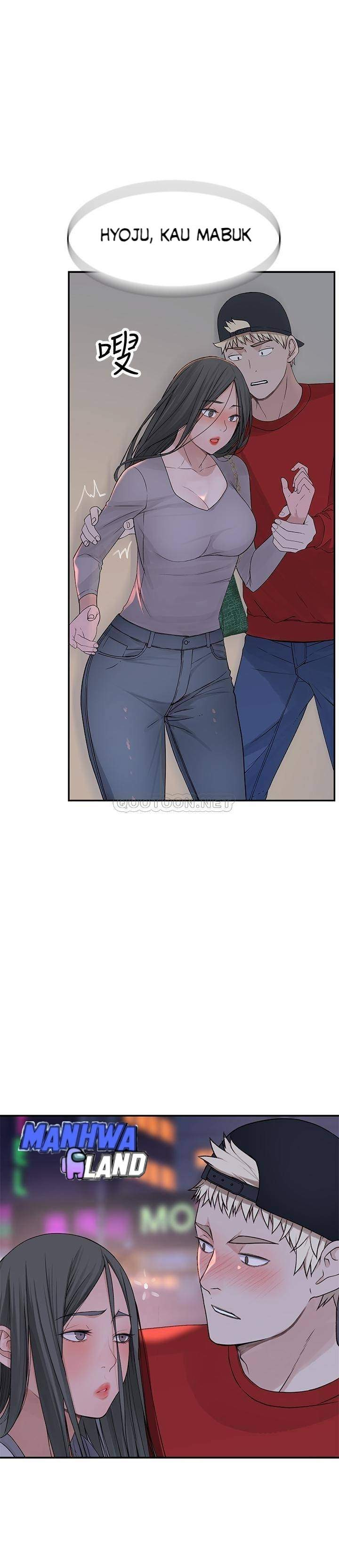 Between Us (Goinmul): Chapter chapter-52 - Page 26