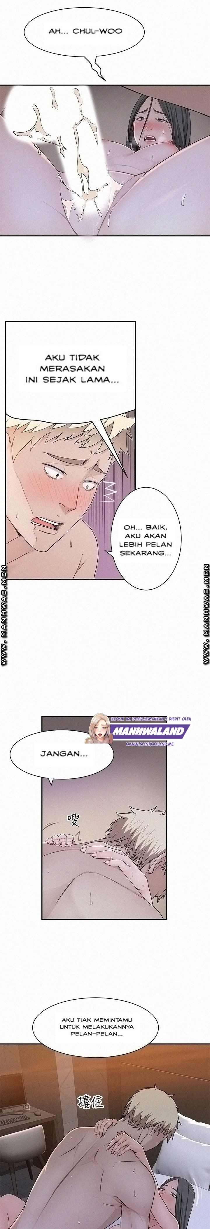 Between Us (Goinmul): Chapter chapter-54 - Page 9