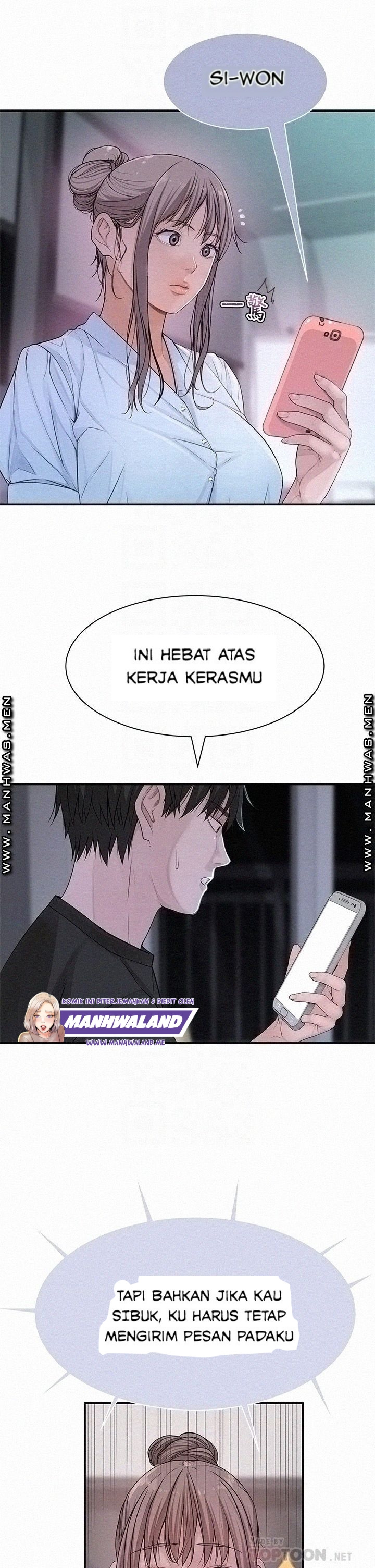 Between Us (Goinmul): Chapter chapter-55 - Page 5