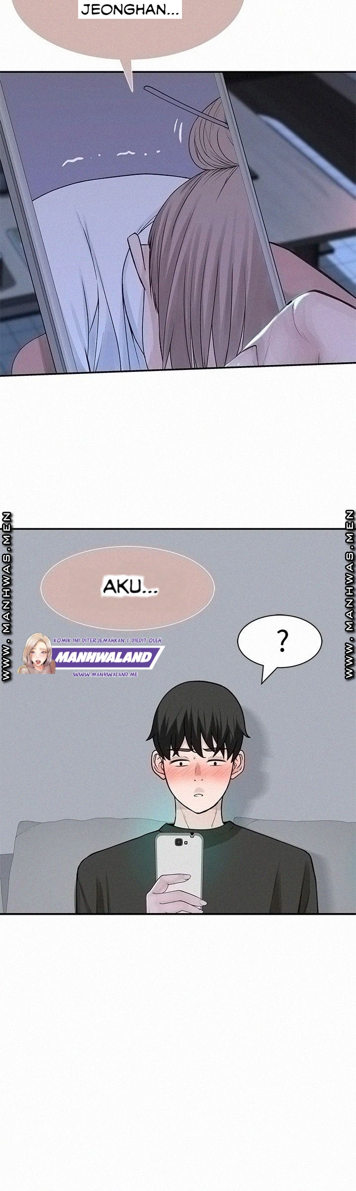 Between Us (Goinmul): Chapter chapter-55 - Page 8