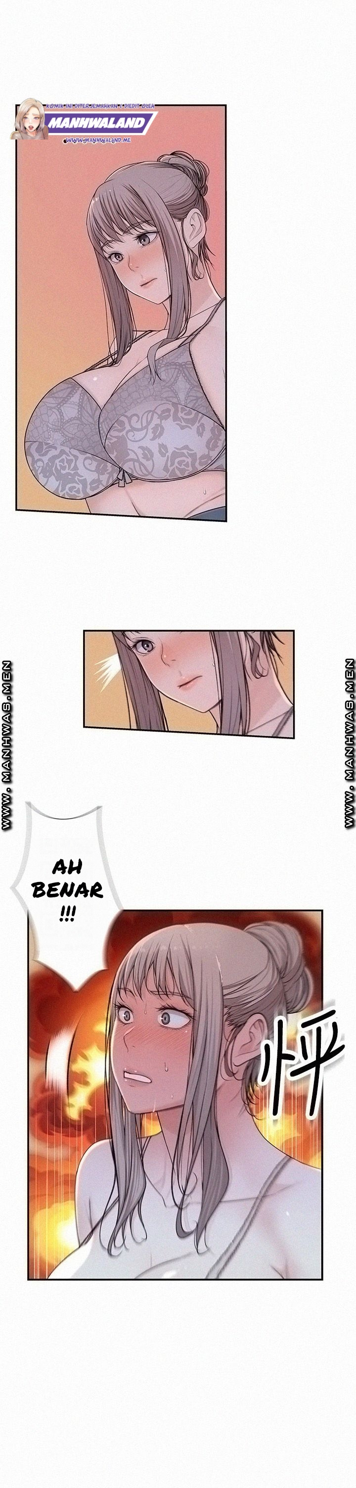 Between Us (Goinmul): Chapter chapter-55 - Page 19
