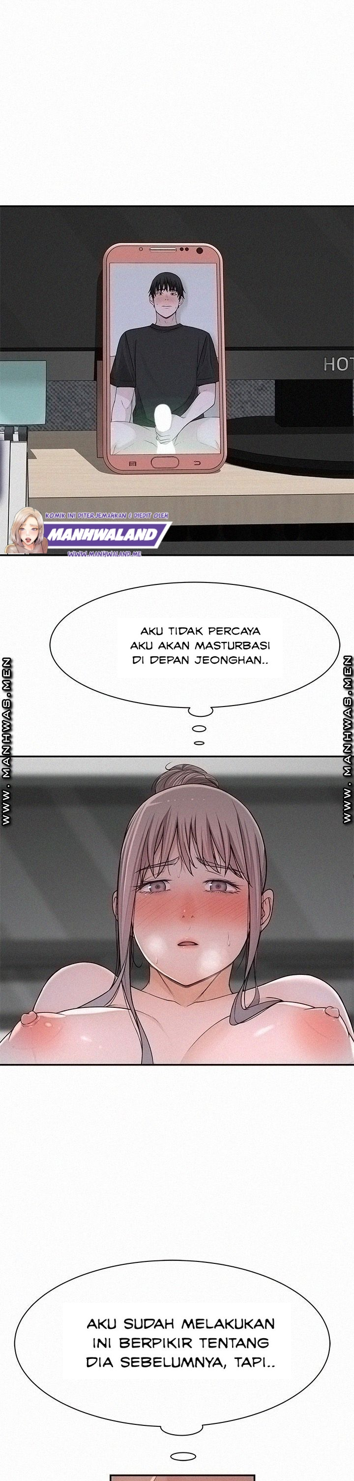Between Us (Goinmul): Chapter chapter-55 - Page 26