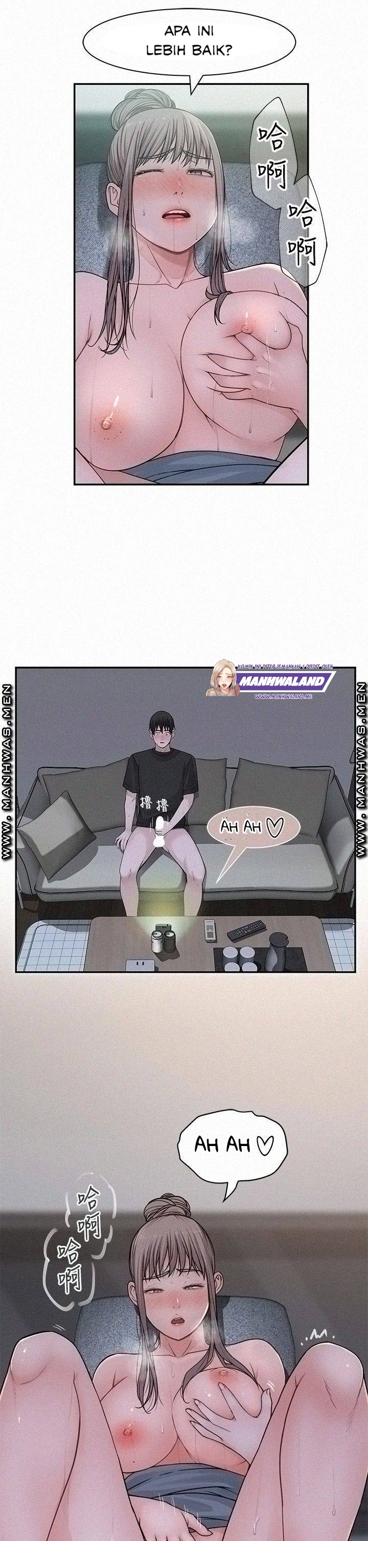 Between Us (Goinmul): Chapter chapter-55 - Page 30