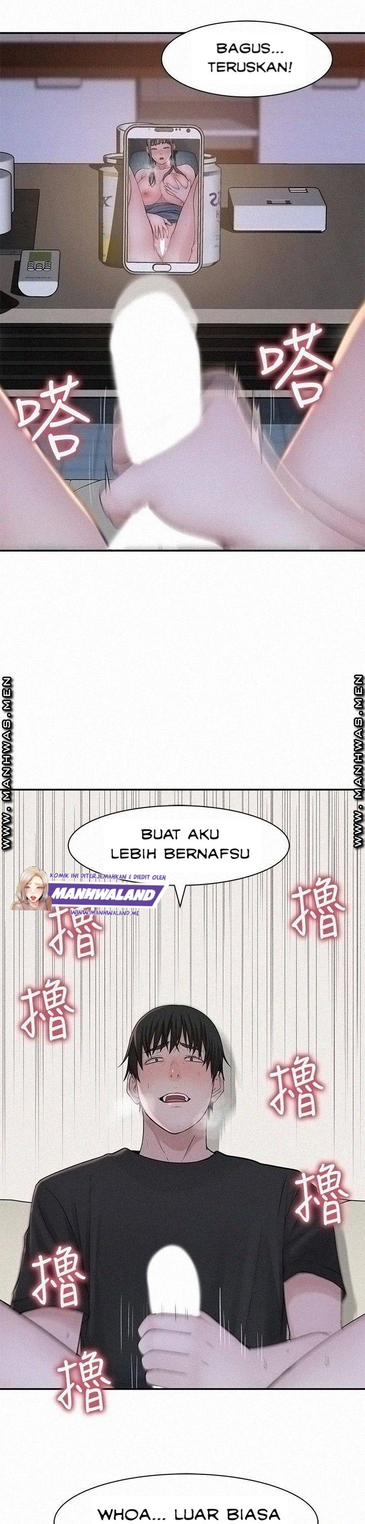 Between Us (Goinmul): Chapter chapter-55 - Page 32