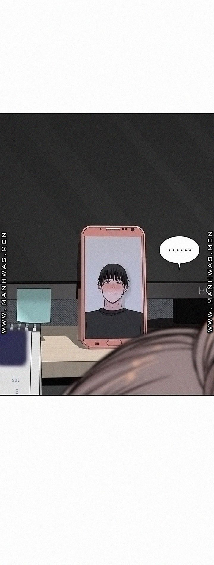 Between Us (Goinmul): Chapter chapter-56 - Page 9