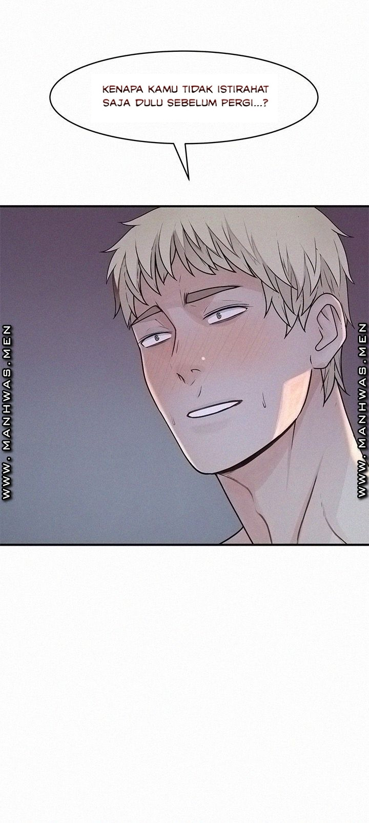 Between Us (Goinmul): Chapter chapter-56 - Page 41