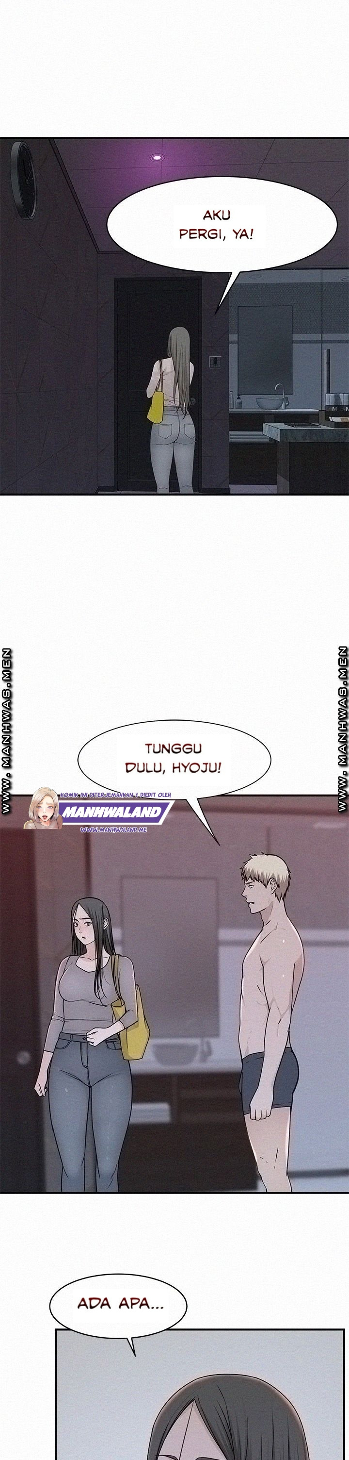 Between Us (Goinmul): Chapter chapter-56 - Page 44