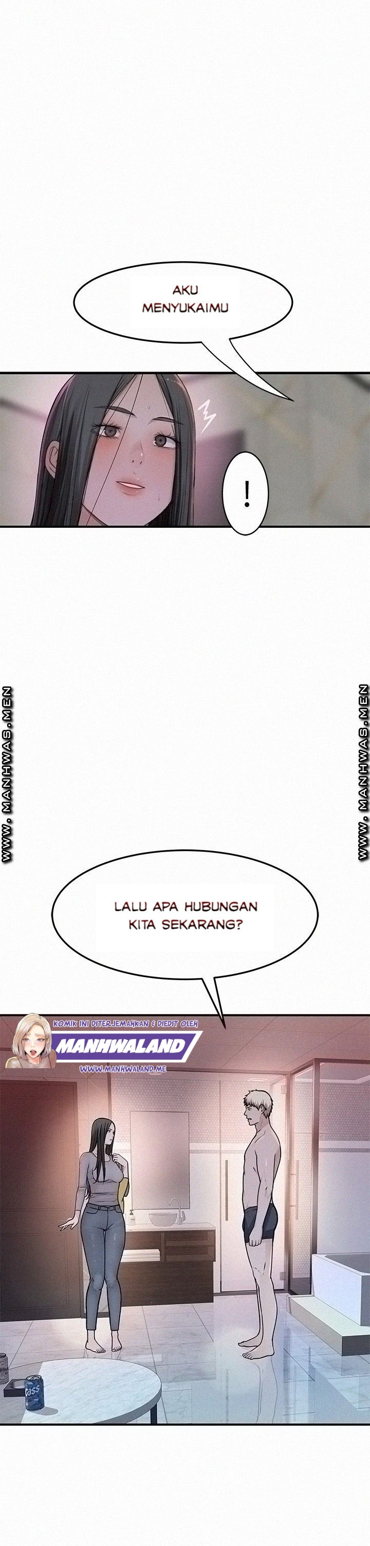 Between Us (Goinmul): Chapter chapter-56 - Page 46