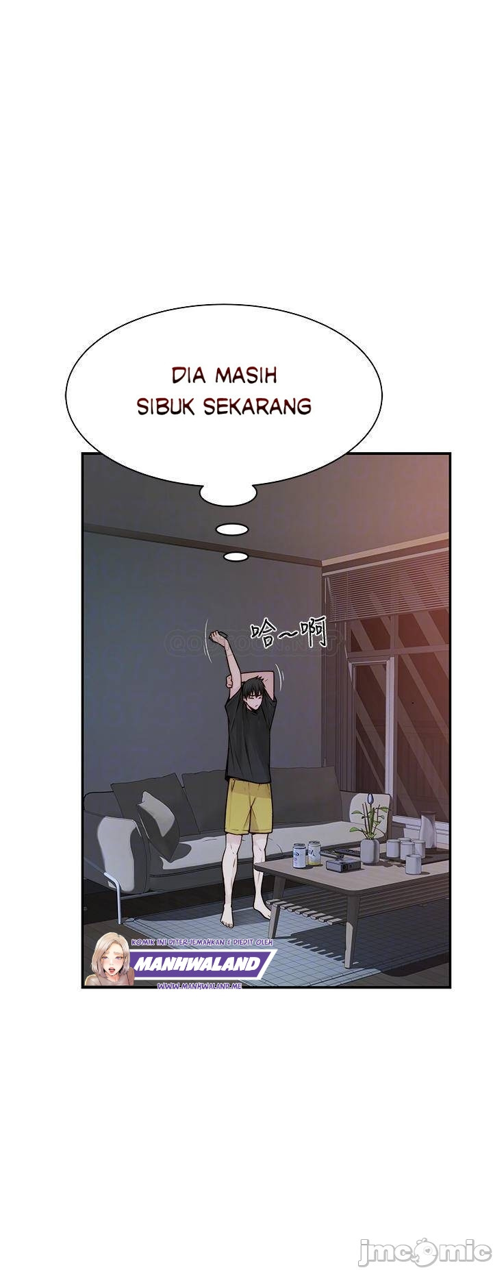 Between Us (Goinmul): Chapter chapter-57 - Page 9
