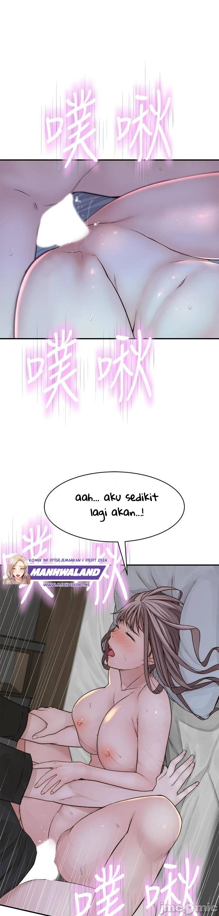 Between Us (Goinmul): Chapter chapter-57 - Page 34