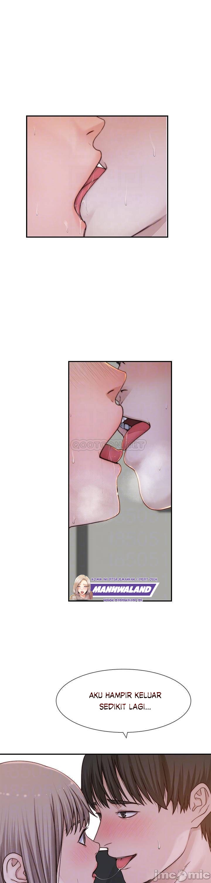 Between Us (Goinmul): Chapter chapter-58 - Page 4