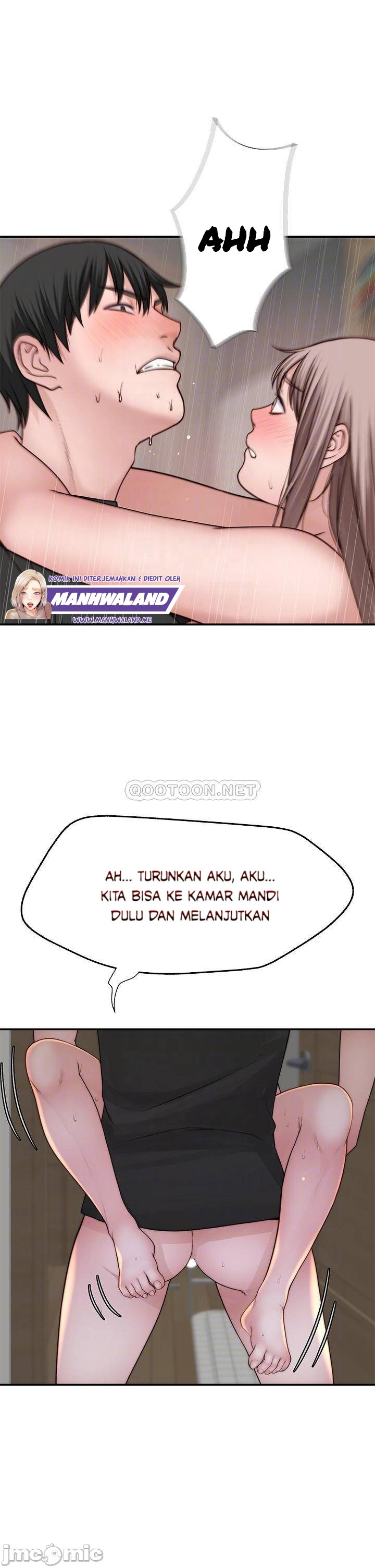 Between Us (Goinmul): Chapter chapter-58 - Page 8