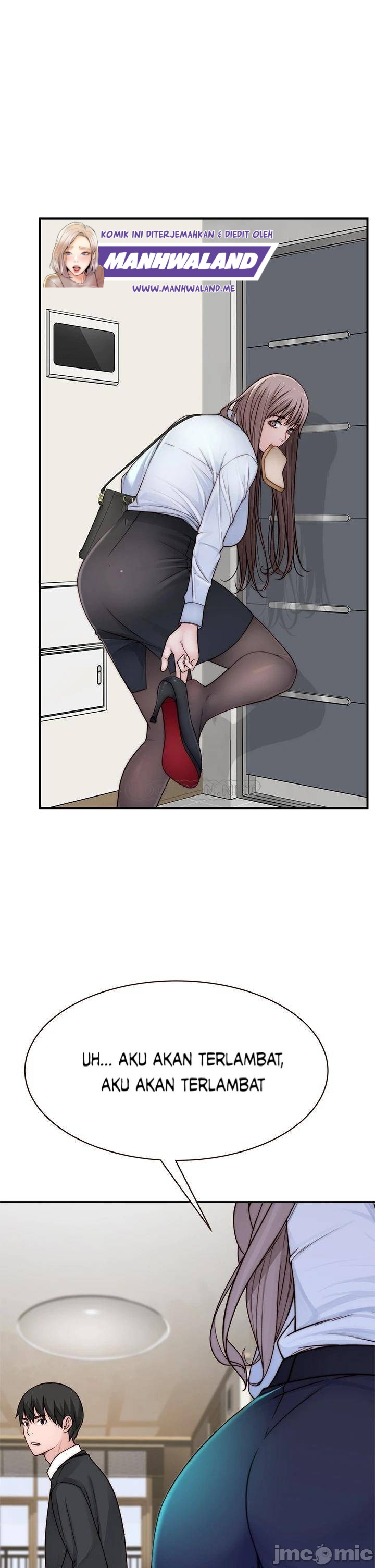 Between Us (Goinmul): Chapter chapter-58 - Page 29