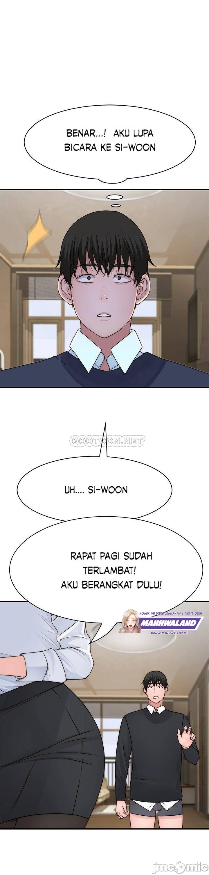 Between Us (Goinmul): Chapter chapter-58 - Page 30