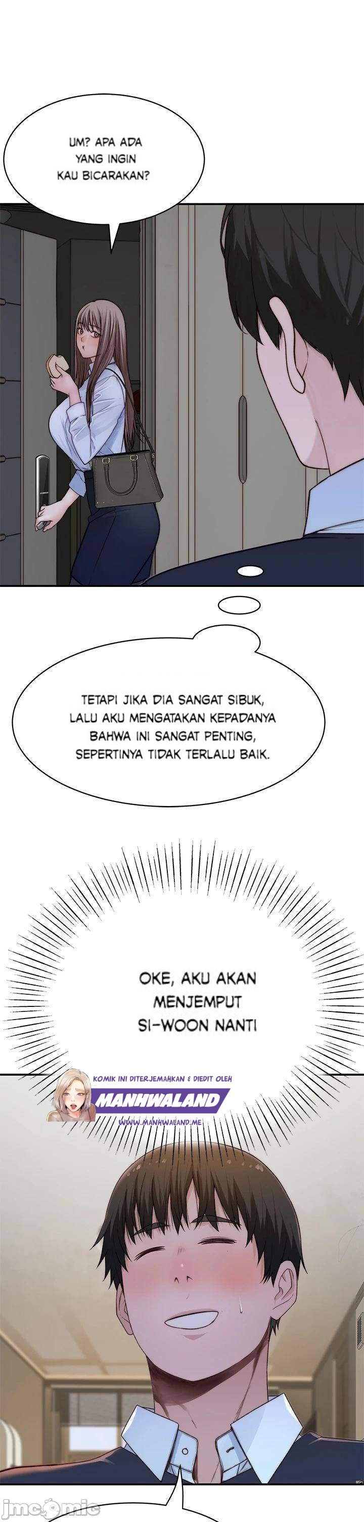 Between Us (Goinmul): Chapter chapter-58 - Page 31