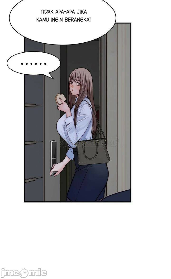 Between Us (Goinmul): Chapter chapter-58 - Page 32