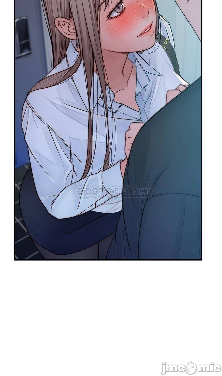 Between Us (Goinmul): Chapter chapter-58 - Page 36