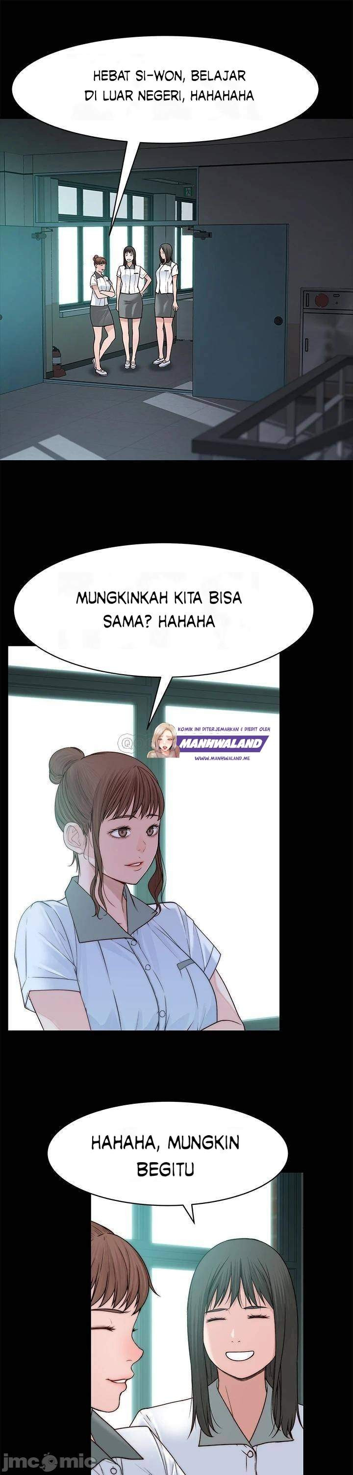 Between Us (Goinmul): Chapter chapter-59 - Page 10