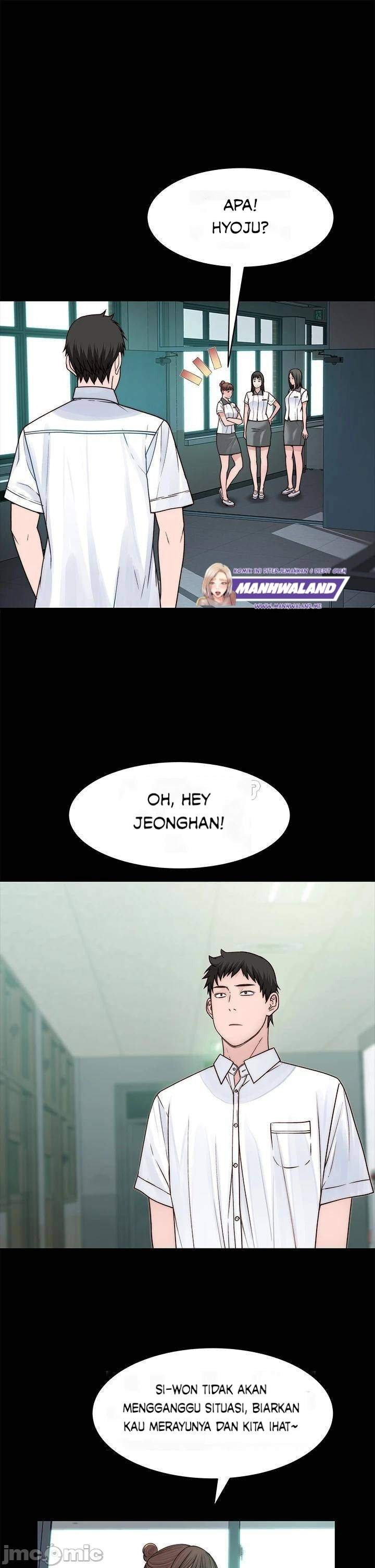 Between Us (Goinmul): Chapter chapter-59 - Page 12
