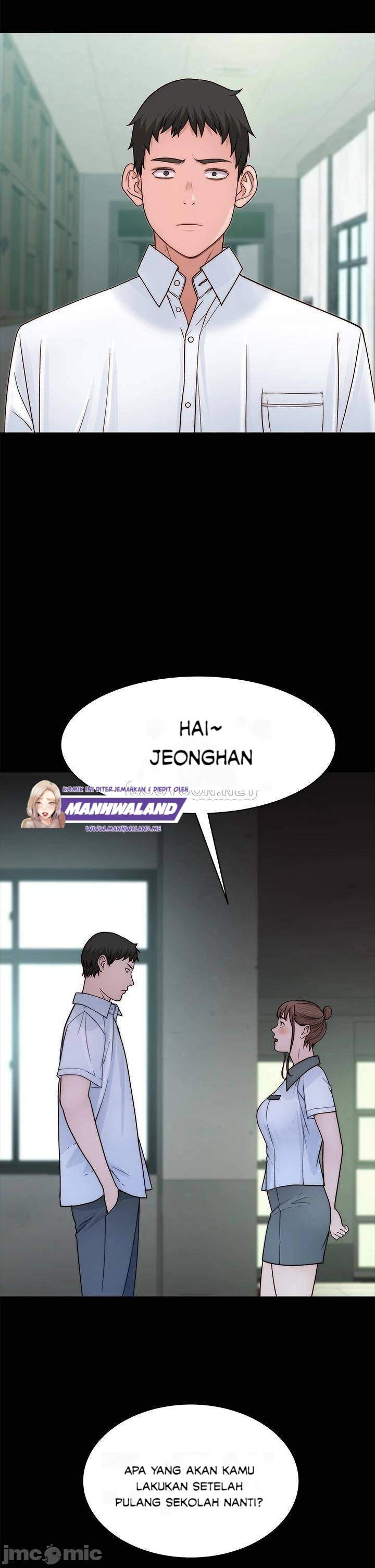 Between Us (Goinmul): Chapter chapter-59 - Page 14