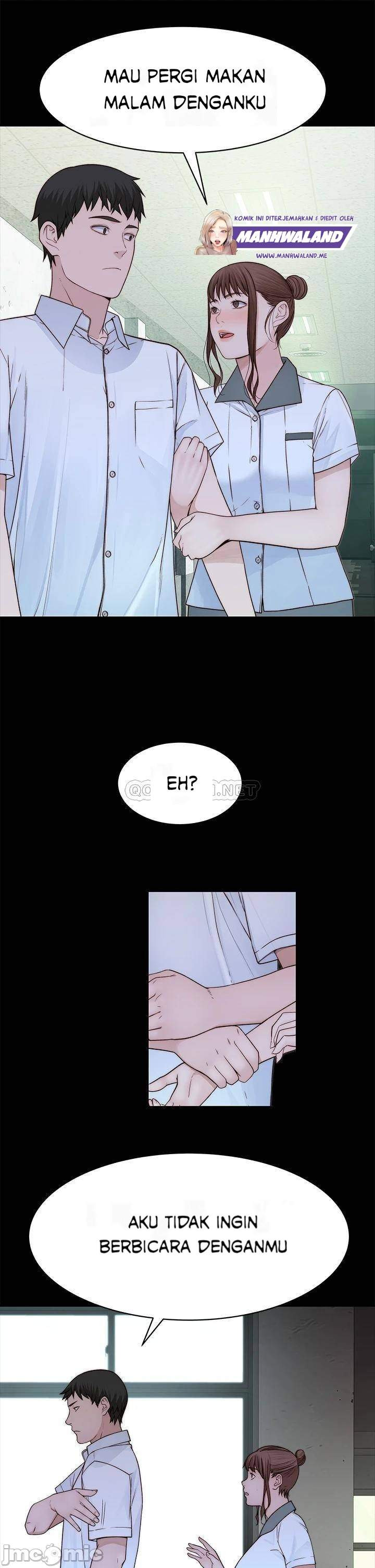 Between Us (Goinmul): Chapter chapter-59 - Page 16