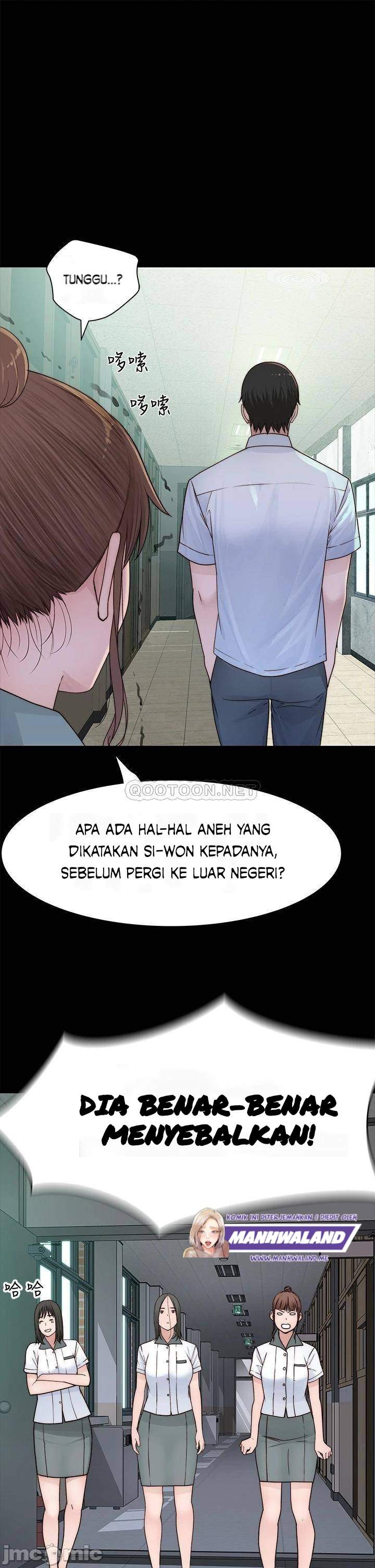 Between Us (Goinmul): Chapter chapter-59 - Page 18