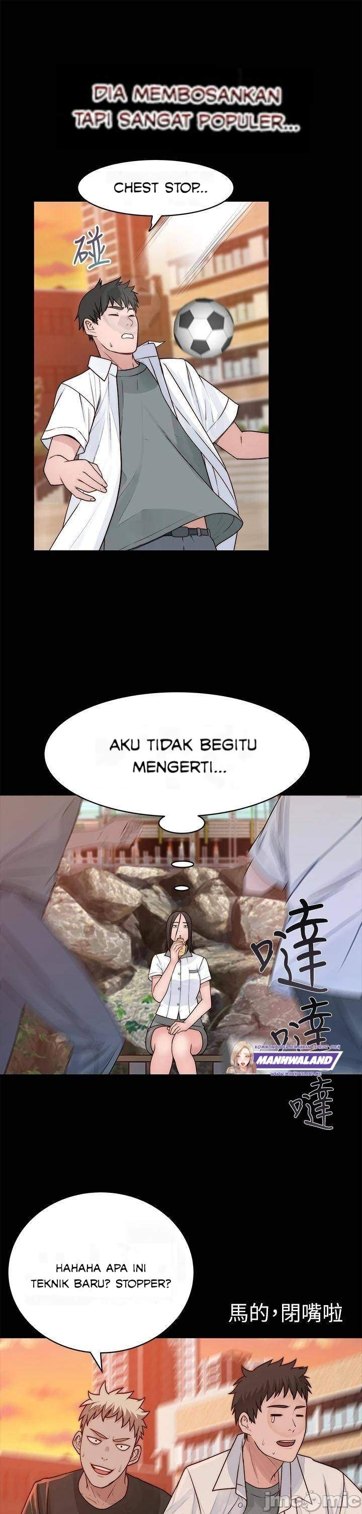 Between Us (Goinmul): Chapter chapter-59 - Page 24