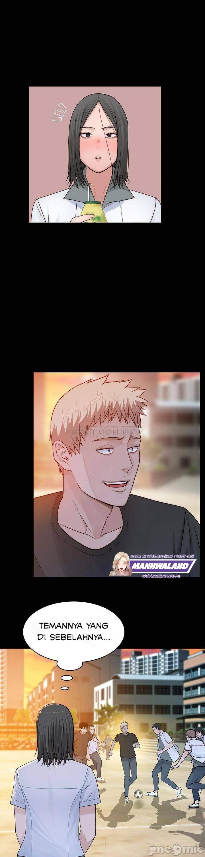 Between Us (Goinmul): Chapter chapter-59 - Page 26