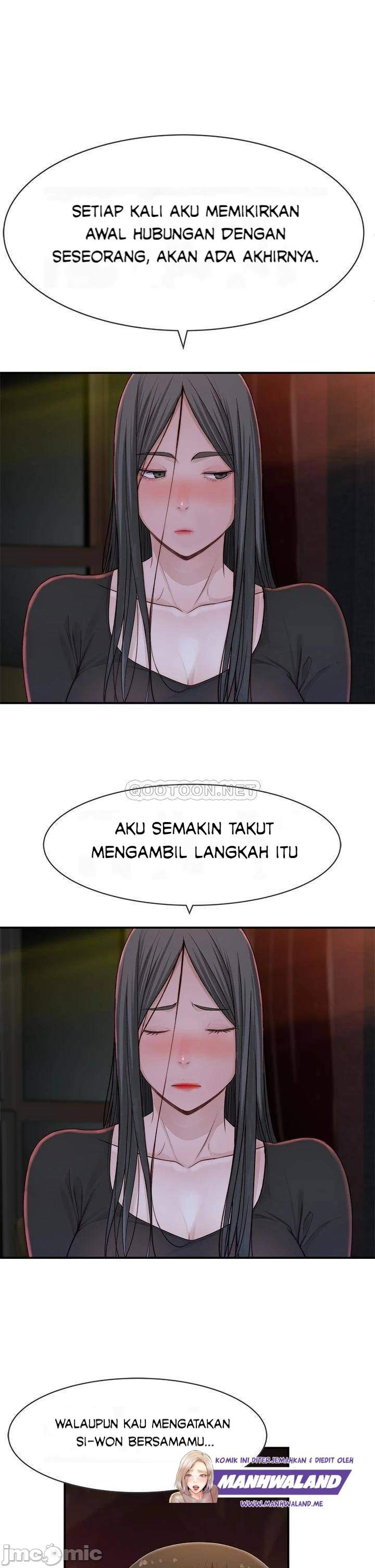 Between Us (Goinmul): Chapter chapter-59 - Page 31