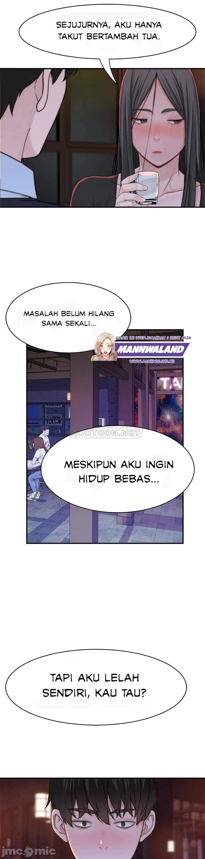 Between Us (Goinmul): Chapter chapter-59 - Page 34