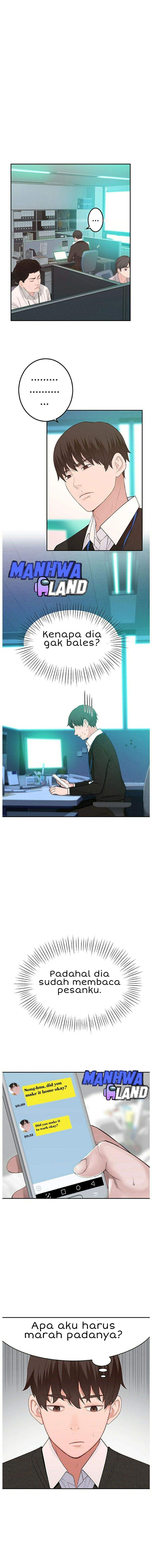 Between Us (Goinmul): Chapter chapter-6 - Page 3