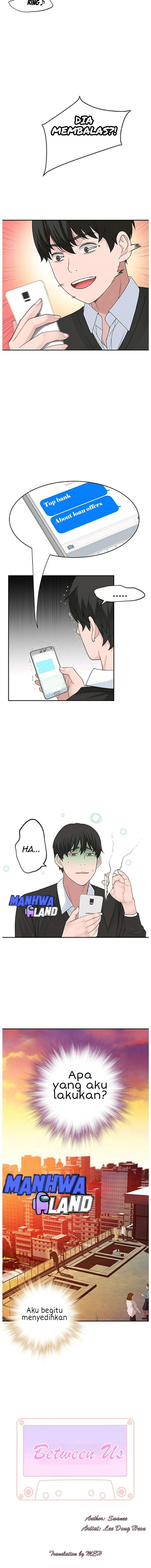 Between Us (Goinmul): Chapter chapter-6 - Page 5