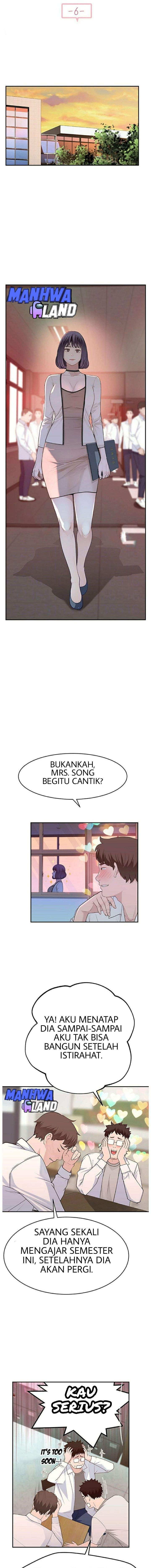 Between Us (Goinmul): Chapter chapter-6 - Page 6