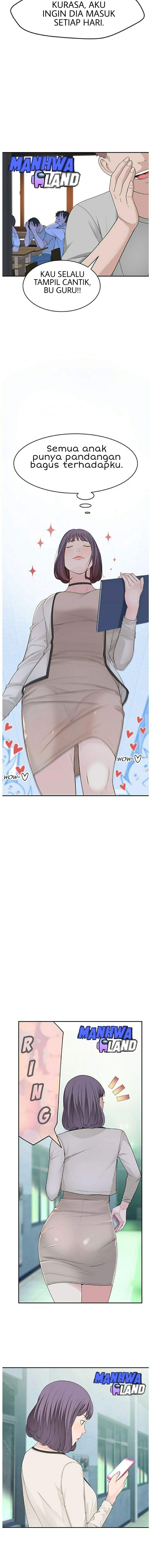 Between Us (Goinmul): Chapter chapter-6 - Page 7