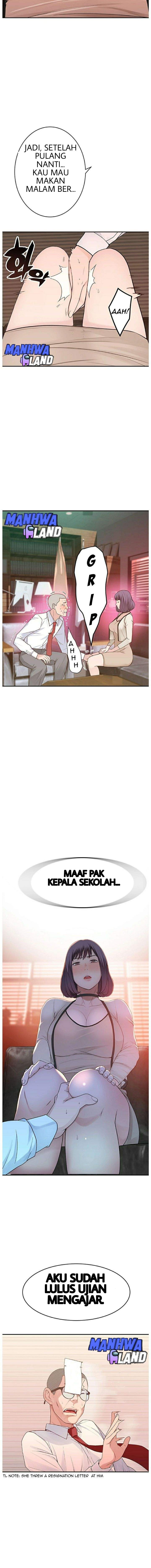 Between Us (Goinmul): Chapter chapter-6 - Page 11
