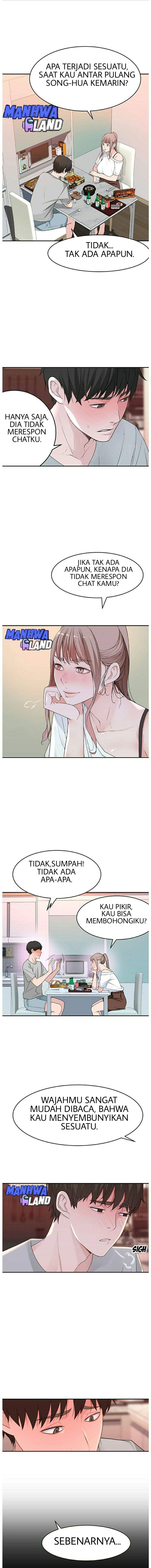 Between Us (Goinmul): Chapter chapter-6 - Page 14
