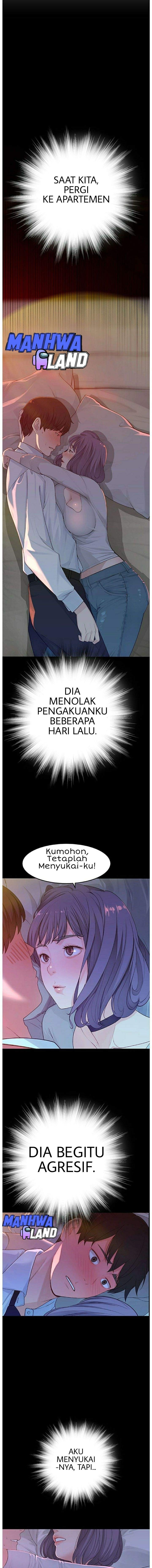 Between Us (Goinmul): Chapter chapter-6 - Page 15