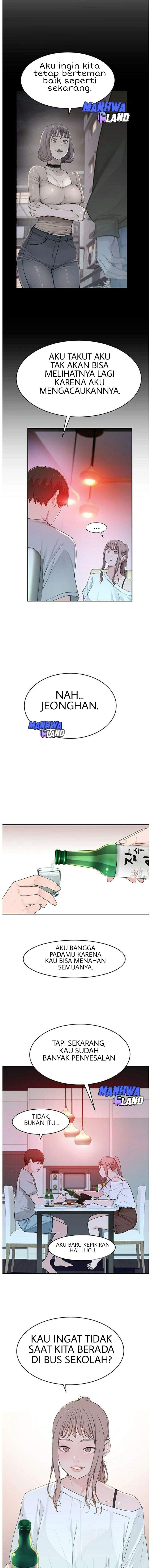 Between Us (Goinmul): Chapter chapter-6 - Page 17