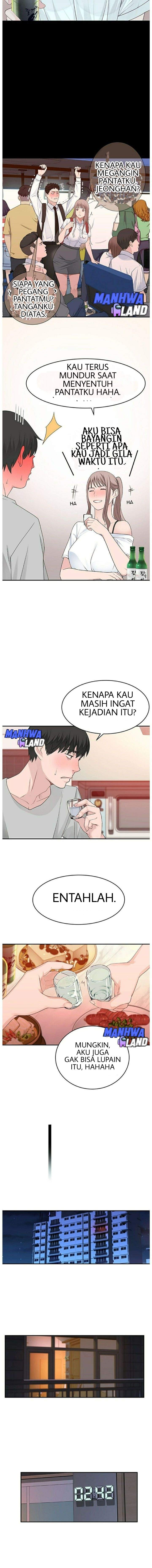 Between Us (Goinmul): Chapter chapter-6 - Page 18