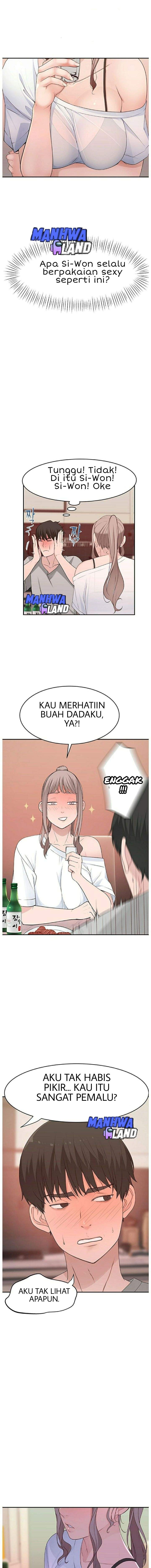 Between Us (Goinmul): Chapter chapter-6 - Page 20