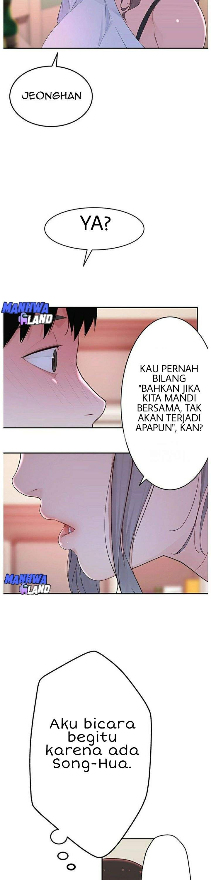 Between Us (Goinmul): Chapter chapter-6 - Page 21