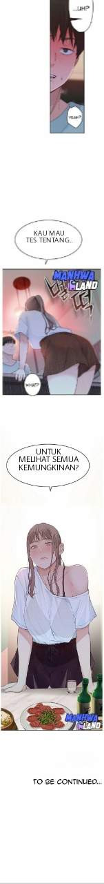 Between Us (Goinmul): Chapter chapter-6 - Page 22