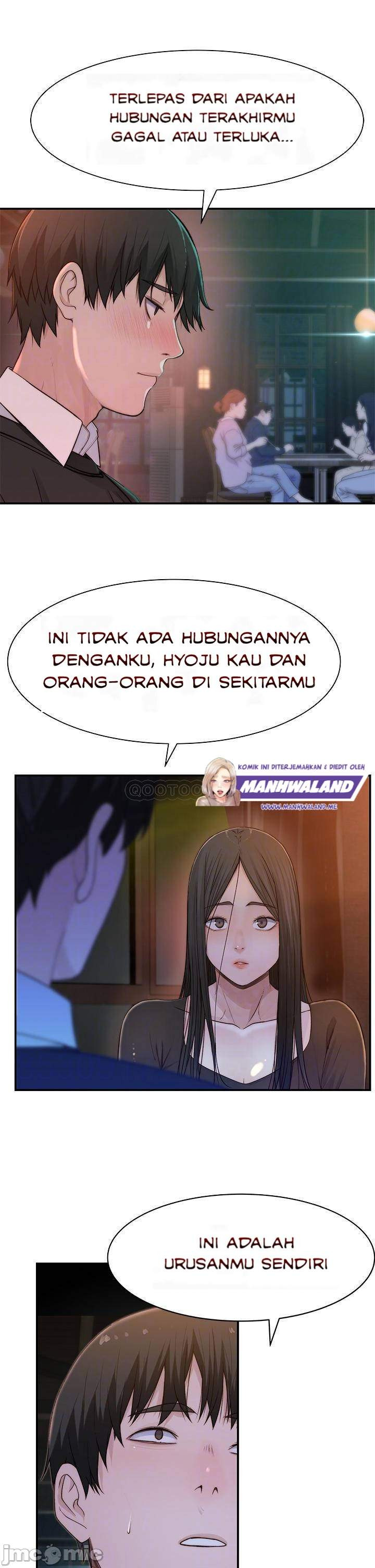 Between Us (Goinmul): Chapter chapter-60 - Page 5
