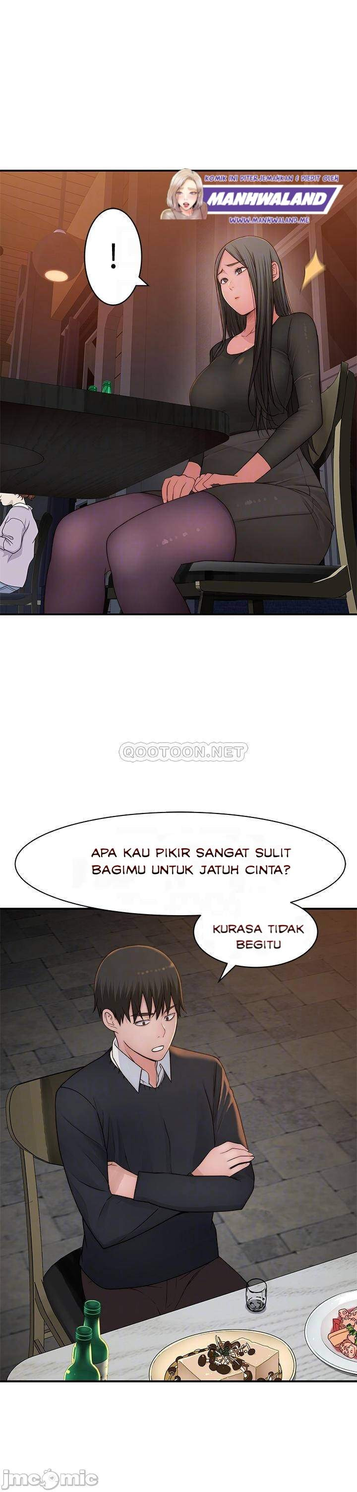 Between Us (Goinmul): Chapter chapter-60 - Page 7